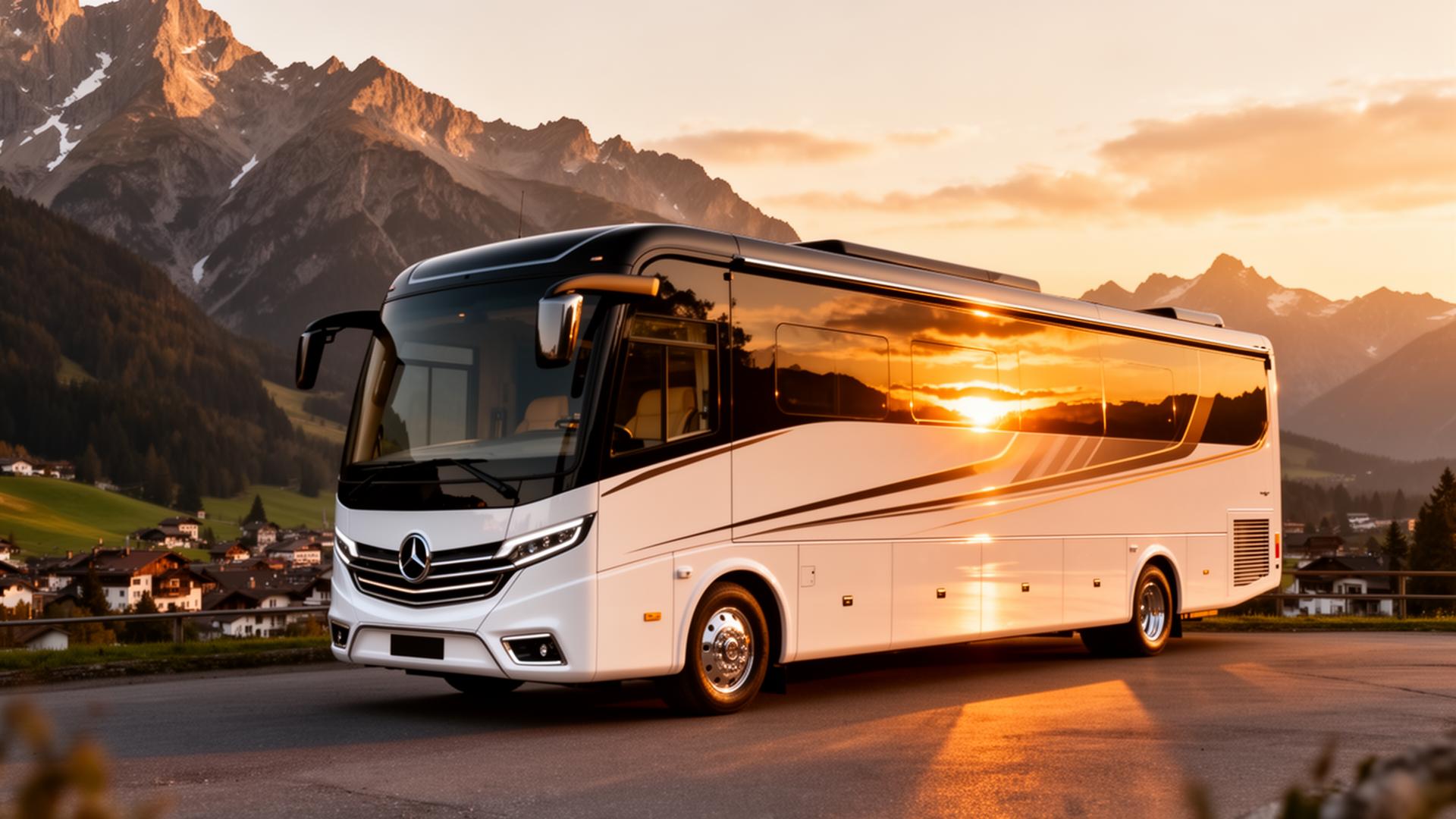 Mobil Homes & Campers